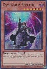 Dimension Shifter - RA01-EN014 - Super Rare 1st Edition