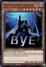 Dimension Shifter - RA05-EN132 - Ultra Rare 1st Ed Dimension Shifter - RA05-EN132 - Ultra Rare 1st Edition