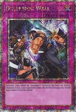 Dimension Wall - RA04-EN127 - Quarter Century Secr Dimension Wall - RA04-EN127 - Quarter Century Secret Rare 1st Edition