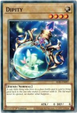 Dipity - ALIN-EN097 - Common 1st Edition