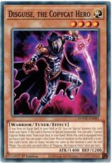 Disguise, the Copycat Hero - DOOD-EN081 - Commom 1 Disguise, the Copycat Hero - DOOD-EN081 - Commom 1st Edition