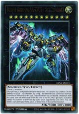 Divine Arsenal AA-ZEUS - Sky Thunder - STAX-EN044 - Ultra Rare 1st Edition