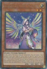 Diviner of the Herald - RA05-EN017 - Ultimate Rare Diviner of the Herald - RA05-EN017 - Ultimate Rare 1st Edition