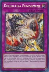 Dogmatika Punishment - RA01-EN076 - Secret Rare 1st Edition