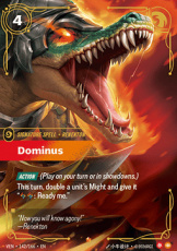Dominus - 142/166 - Epic Dominus - 142/166 - Epic