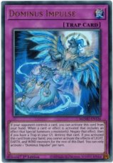 Dominus Impulse - MZMU-EN126 - Ultra Rare 1st Edit Dominus Impulse - MZMU-EN126 - Ultra Rare 1st Edition