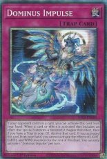 Dominus Impulse - RA05-EN080 - Collectors Rare 1st Dominus Impulse - RA05-EN080 - Collectors Rare 1st Edition