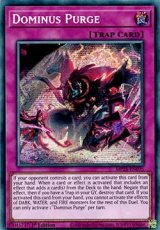 Dominus Purge - MP25-EN095 - Prismatic Secret Rare Dominus Purge - MP25-EN095 - Prismatic Secret Rare 1st Edition