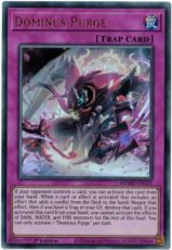 Dominus Purge - MZMU-EN125 - Ultra Rare 1st Editio Dominus Purge - MZMU-EN125 - Ultra Rare 1st Edition