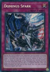 Dominus Spark - BLZD-EN077 - Secret Rare 1st Editi Dominus Spark - BLZD-EN077 - Secret Rare 1st Edition