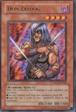 Don Zaloog - RP02-EN068 - Rare Don Zaloog - RP02-EN068 - Rare