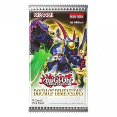 Doom of Dimensions Booster Doom of Dimensions Booster