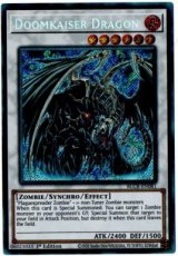 Doomkaiser Dragon - BLCR-EN081 - Secret Rare 1st Edition