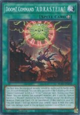 DoomZ Command "A.D.R.A.S.T.E.I.A." - BLZD-EN058 - DoomZ Command "A.D.R.A.S.T.E.I.A." - BLZD-EN058 - Common 1st Edition