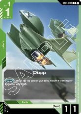 Dopp - Newtype Rising - GD01-039 Dopp - Newtype Rising - GD01-039