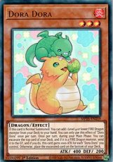 Dora Dora - MP25-EN219 - Ultra Rare 1st Edition Dora Dora - MP25-EN219 - Ultra Rare 1st Edition