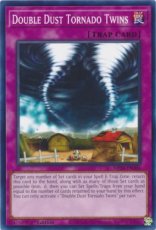 Double Dust Tornado Twins - MP24-EN306 - Common 1st Edition