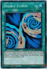 Double Fusion - DOOD-EN100 - Super Rare 1st Editio Double Fusion - DOOD-EN100 - Super Rare 1st Edition