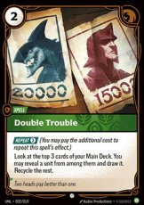 Double Trouble - 032/219 - Common Double Trouble - 032/219 - Common