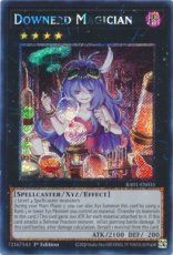 Downerd Magician - RA01-EN035 - Platinum Secret Rare 1st Edition