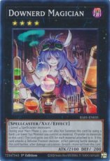 Downerd Magician - RA01-EN035 - Super Rare 1st Edition