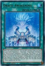 Draco Awakening - DOOD-EN064 - Ultra Rare 1st Edit Draco Awakening - DOOD-EN064 - Ultra Rare 1st Edition