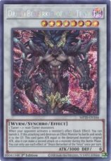 Draco Berserker of the Tenyi - MP20-EN166 - Prismatic Secret Rare 1st Edition