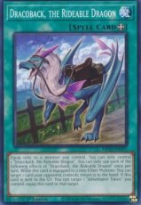 Dracoback, the Rideable Dragon - MP23-EN271 - Common 1st Edition