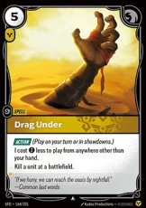 Drag Under 164/221 - Uncommon Drag Under 164/221 - Uncommon