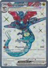 Dragapult ex - 200/167 - Full Art Secret Rare