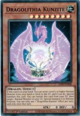 Dragolithia Kunzite - ALIN-EN100 - Super Rare 1st Dragolithia Kunzite - ALIN-EN100 - Super Rare 1st Edition