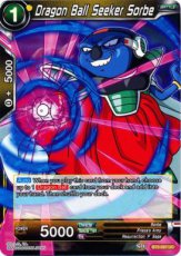 Dragon Ball Seeker Sorbe - BT5-097 - Uncommon Dragon Ball Seeker Sorbe - BT5-097 - Uncommon