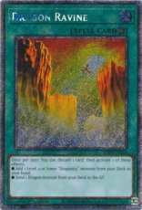 Dragon Ravine - RA03-EN248 Platinum Secret Rare 1st Edition