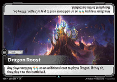 Dragon Roost - 157/166 - Uncommon Dragon Roost - 157/166 - Uncommon