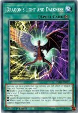 Dragon's Light and Darkness - INFO-EN057 - Common 1st Edition