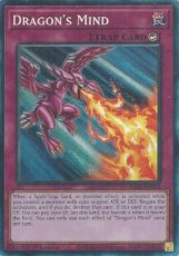 Dragon's Mind - RA05-EN082 - Collectors Rare 1st E Dragon's Mind - RA05-EN082 - Collectors Rare 1st Edition