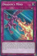 Dragon's Mind - RA05-EN082 - Super Rare 1st Editio Dragon's Mind - RA05-EN082 - Super Rare 1st Edition