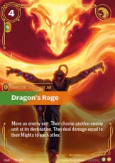 Dragon's Rage - 258/298 - Epic Dragon's Rage - 258/298 - Epic