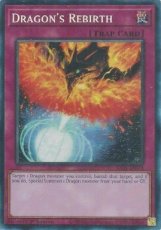 Dragon's Rebirth - RA05-EN078 - Collector's Rare 1 Dragon's Rebirth - RA05-EN078 - Collector's Rare 1st Edition