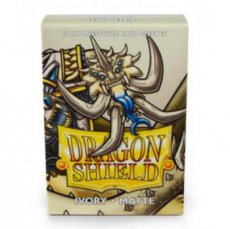 Dragon Shield Small Sleeves - Japanese Matte Ivory Dragon Shield Small Sleeves - Japanese Matte Ivory (60 Sleeves)