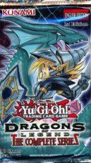 Dragons of Legend: The Complete Series Booster Pack
