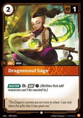 Dragonsoul Sage - Common Dragonsoul Sage - Common