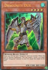 Dragunity Dux - LCKC-EN084 - Ultra Rare Unlimited Dragunity Dux - LCKC-EN084 - Ultra Rare Unlimited