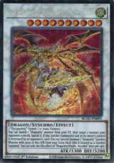 Dragunity Knight - Ascalon - BLGG-EN091 - Secret R Dragunity Knight - Ascalon - BLGG-EN091 - Secret Rare 1st Edition