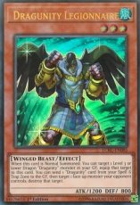 Dragunity Legionnaire - LCKC-EN085 - Ultra Rare Un Dragunity Legionnaire - LCKC-EN085 - Ultra Rare Unlimited