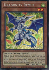 Dragunity Remus - BLGG-EN076 - Secret Rare 1st Edi Dragunity Remus - BLGG-EN076 - Secret Rare 1st Edition