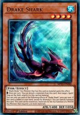 Drake Shark - MP25-EN240 - Ultra Rare 1st Edition Drake Shark - MP25-EN240 - Ultra Rare 1st Edition