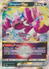 Drapion VSTAR - 119/196 - Ultra Rare Drapion VSTAR - 119/196 - Ultra Rare