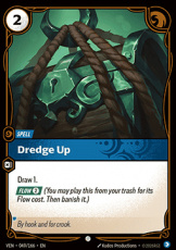 Dredge Up - 049/166 - Common Dredge Up - 049/166 - Common