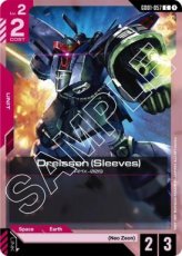 Dreissen (Sleeves) - Newtype Rising - GD01-057 Dreissen (Sleeves) - Newtype Rising - GD01-057